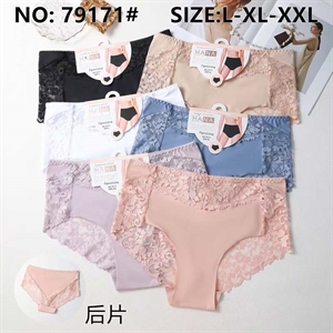 Majtki damskie  L-2XL