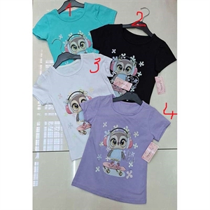 Koszulka dziewczęca  6-16 lat