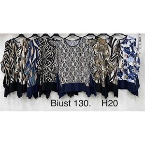 Bluzka damska biust (130cm) produkt Włoski