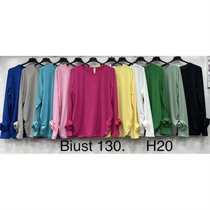 Bluzka damska biust (130cm) produkt Włoski