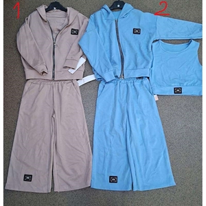 Komplet dziewczęcy  6-16 lat