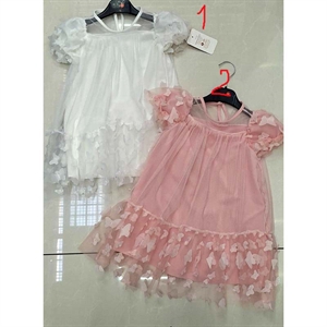 Sukienka dziewczęca  4-14 lat