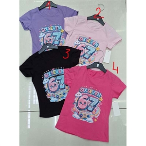 Koszulka dziewczęca  6-16 lat