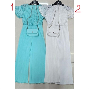 Kombinezon dziewczęcy  6-16 lat