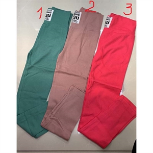 Legginsy dziewczęce  12/13-15/16 lat