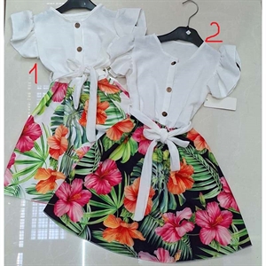 Sukienka dziewczęca  4-14 lat