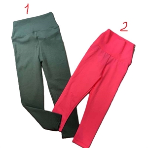 Legginsy dziewczęce  2/3-6/7 lat