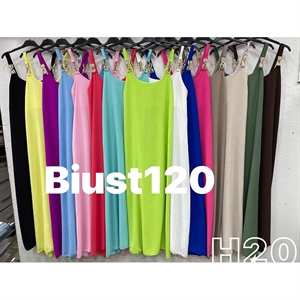 Sukienka damska biust (120cm) produkt Włoski