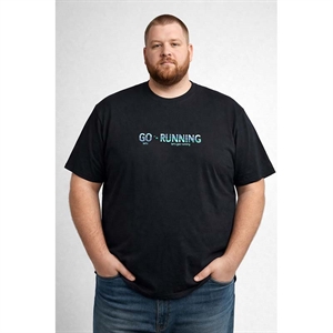 Koszulka męska produkt Turecki Big Size  3XL-6XL