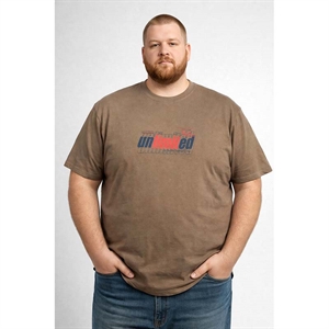 Koszulka męska produkt Turecki Big Size  3XL-6XL
