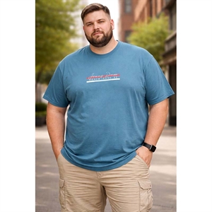 Koszulka męska produkt Turecki Big Size  3XL-6XL