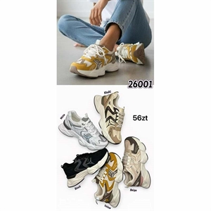 Buty Sportowe (36-41)