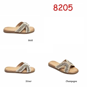 Klapki damskie 36-41