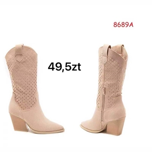 Kozaki damskie  36-41