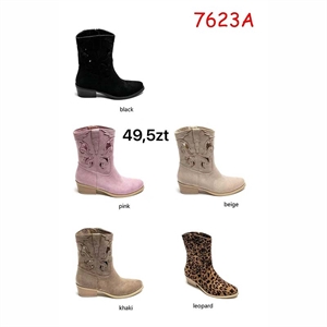 Botki damskie 36-41