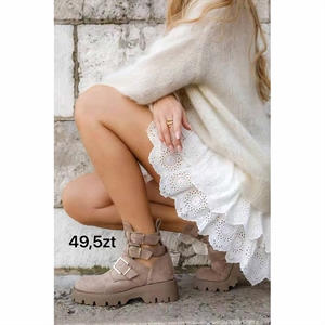 Botki damskie 36-41