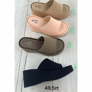 Klapki damskie  36-41