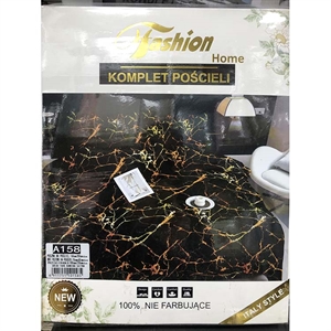 Komplet pościel 160x200cm 4pcs