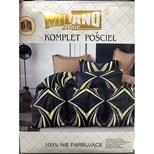 Komplet pościel 160x200cm 4pcs