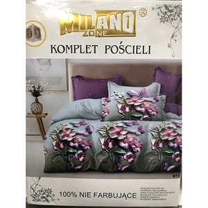 Komplet pościel 160x200cm 4pcs
