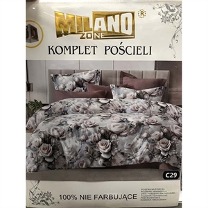 Komplet pościel 160x200cm 4pcs
