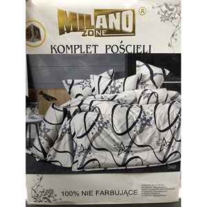 Komplet pościel 160x200cm 4pcs