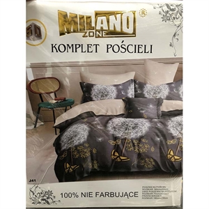 Komplet pościel 160x200cm 4pcs