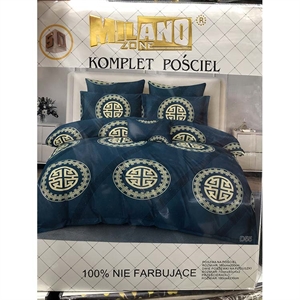 Komplet pościel 160x200cm 4pcs