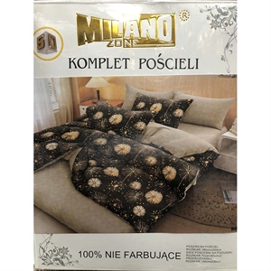 Komplet pościel 160x200cm 4pcs