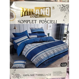 Komplet pościel 160x200cm 4pcs