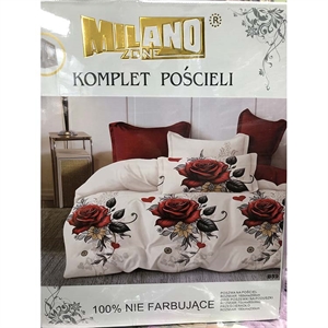 Komplet pościel 160x200cm 4pcs