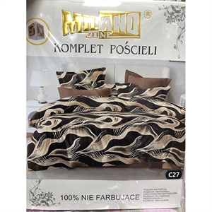 Komplet pościel 160x200cm 4pcs