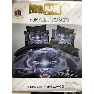 Komplet pościel 160x200cm 4pcs