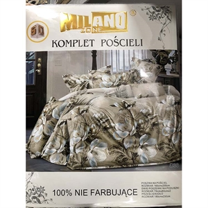 Komplet pościel 160x200cm 4pcs