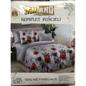 Komplet pościel 160x200cm 4pcs