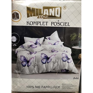 Komplet pościel 160x200cm 4pcs