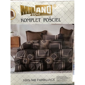 Komplet pościel 160x200cm 4pcs