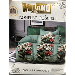 Komplet pościel 160x200cm 4pcs
