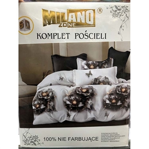 Komplet pościel 160x200cm 4pcs