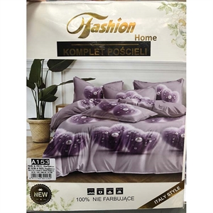 Komplet pościel 160x200cm 4pcs
