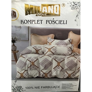 Komplet pościel 160x200cm 4pcs