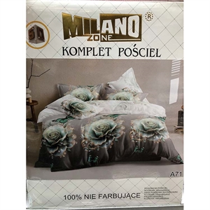 Komplet pościel 160x200cm 4pcs
