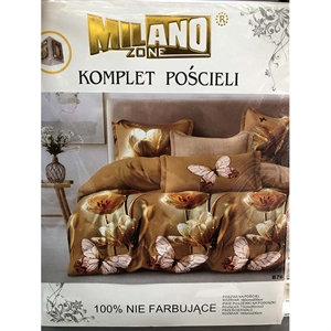 Komplet pościel 160x200cm 4pcs