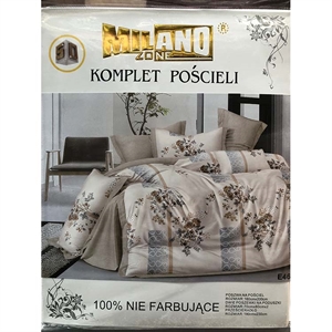 Komplet pościel 160x200cm 4pcs