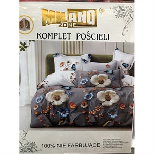 Komplet pościel 160x200cm 4pcs