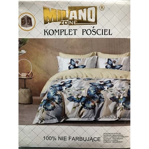 Komplet pościel 160x200cm 4pcs