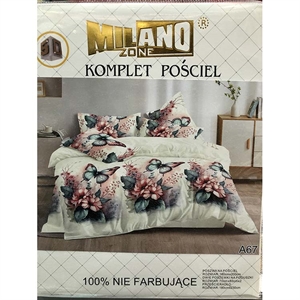 Komplet pościel 160x200cm 4pcs