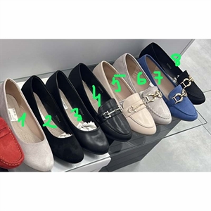 Buty wsuwane damskie 36-41