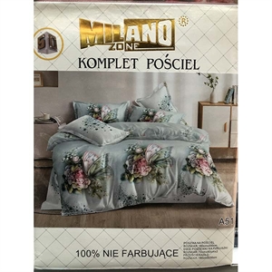 Komplet pościel 160x200cm 4pcs