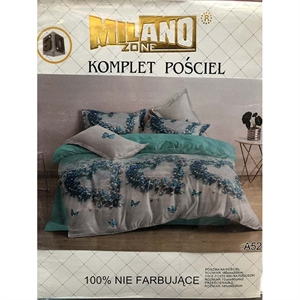 Komplet pościel 160x200cm 4pcs